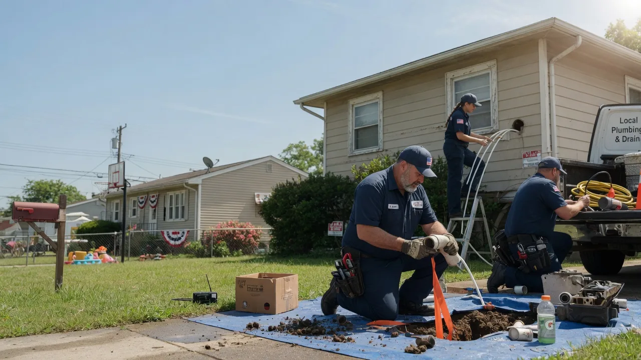 Faucet Repair in Allen Park, MI near me