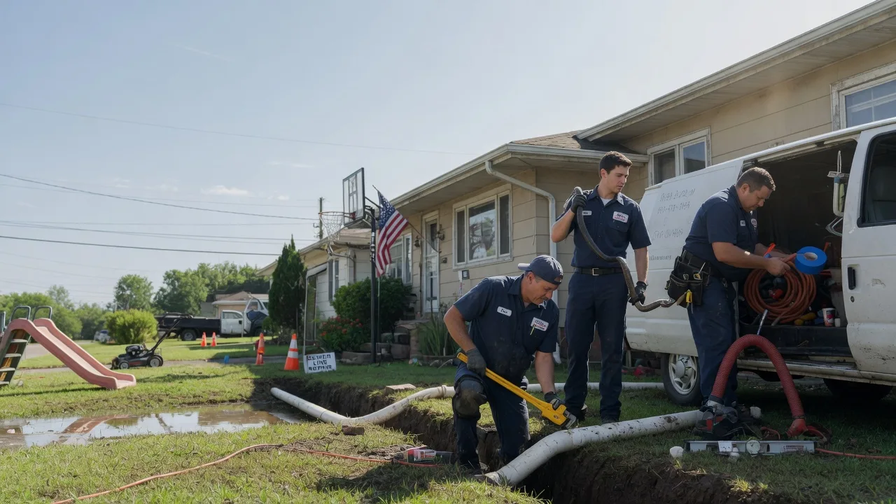 Toilet Installation in Allen Park, MI near me